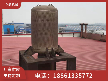 湖北锅炉消声器